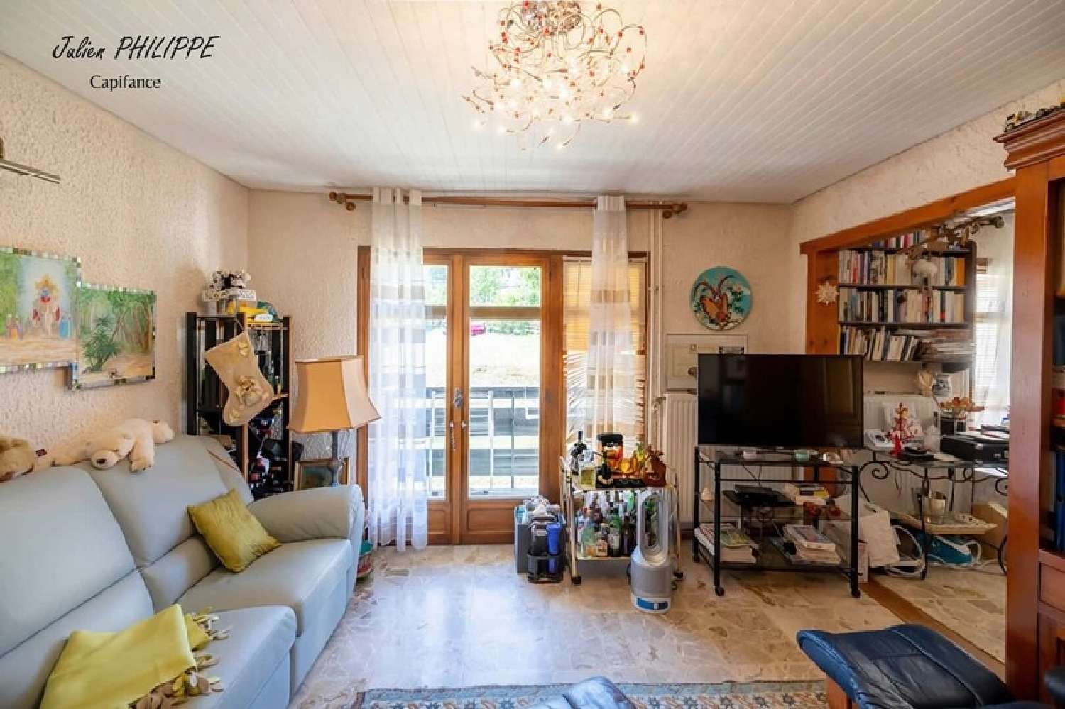 à vendre appartement Ancelle Hautes-Alpes 7