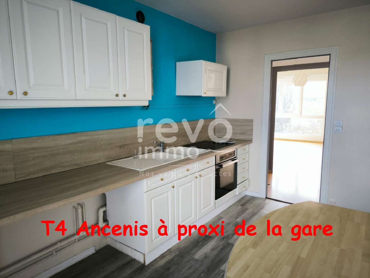  en venta apartamento Ancenis Loire-Atlantique 1