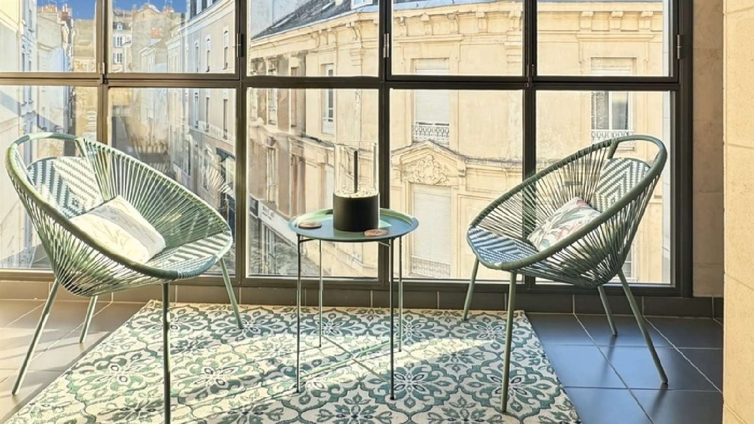 te koop appartement Angers 49100 Maine-et-Loire 1