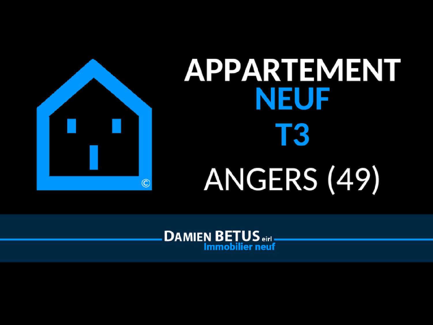 te koop appartement Angers 49100 Maine-et-Loire 4