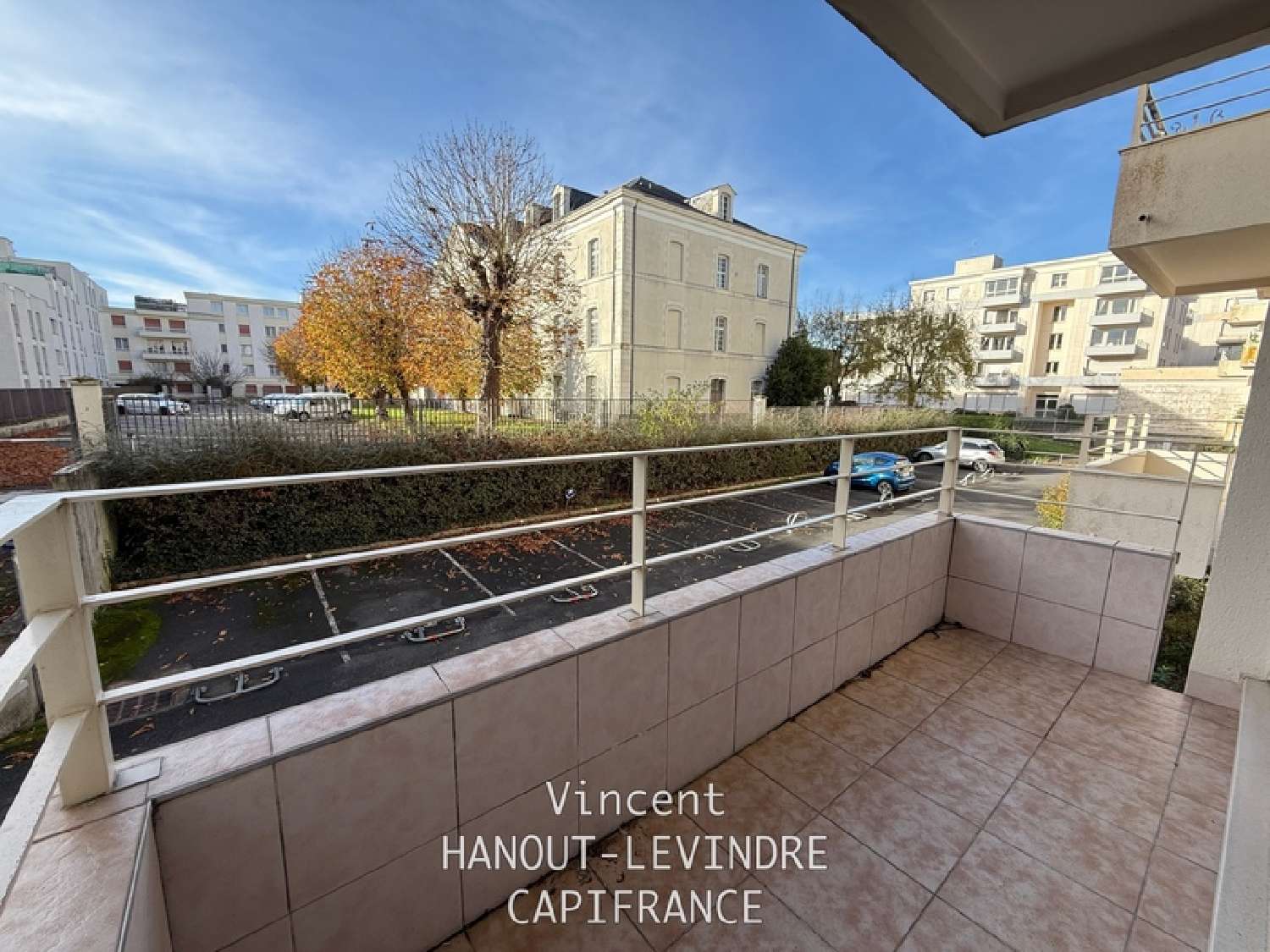 à vendre appartement Angers 49100 Maine-et-Loire 1