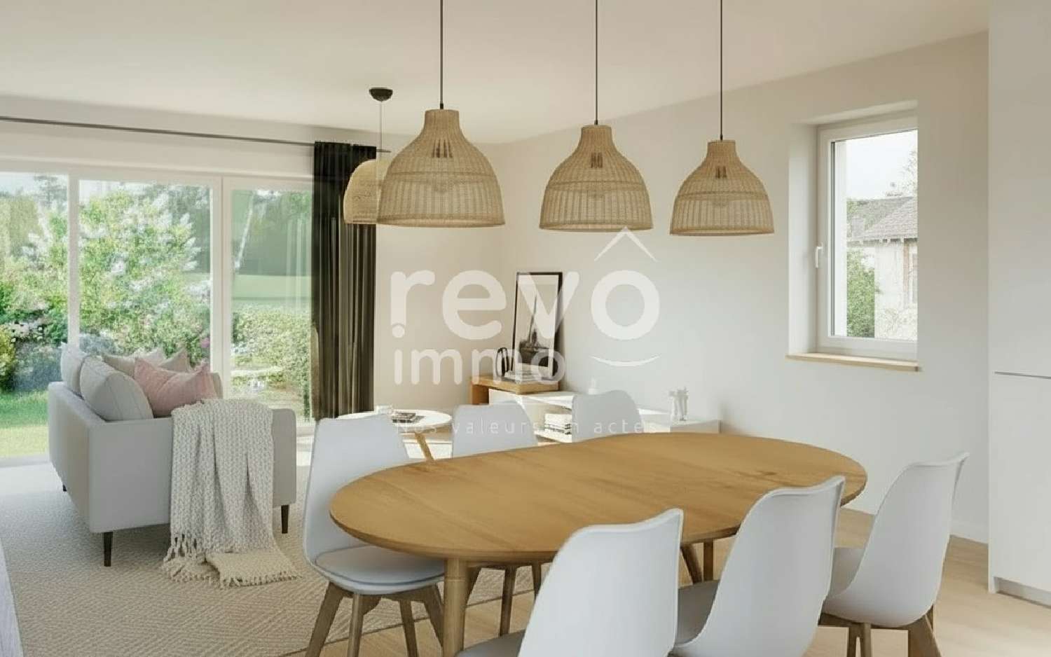  te koop appartement Angers 49100 Maine-et-Loire 1