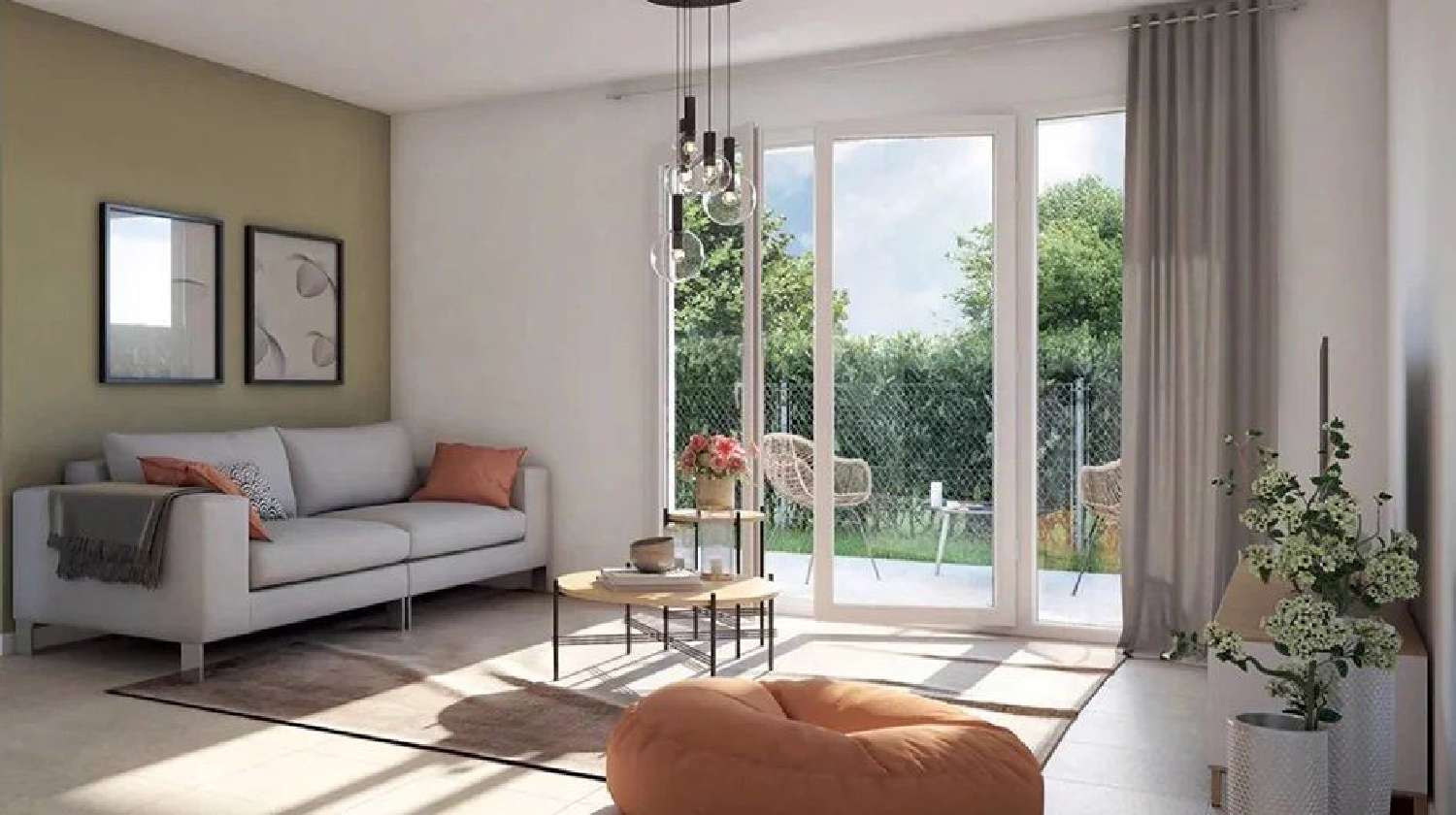  en venta apartamento Angers Maine-et-Loire 1