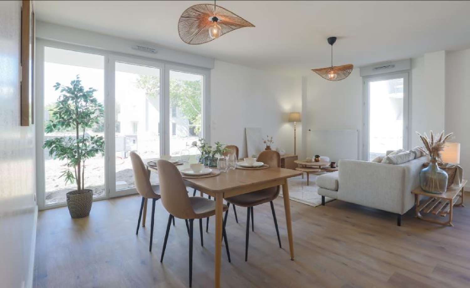 te koop appartement Angers Maine-et-Loire 1