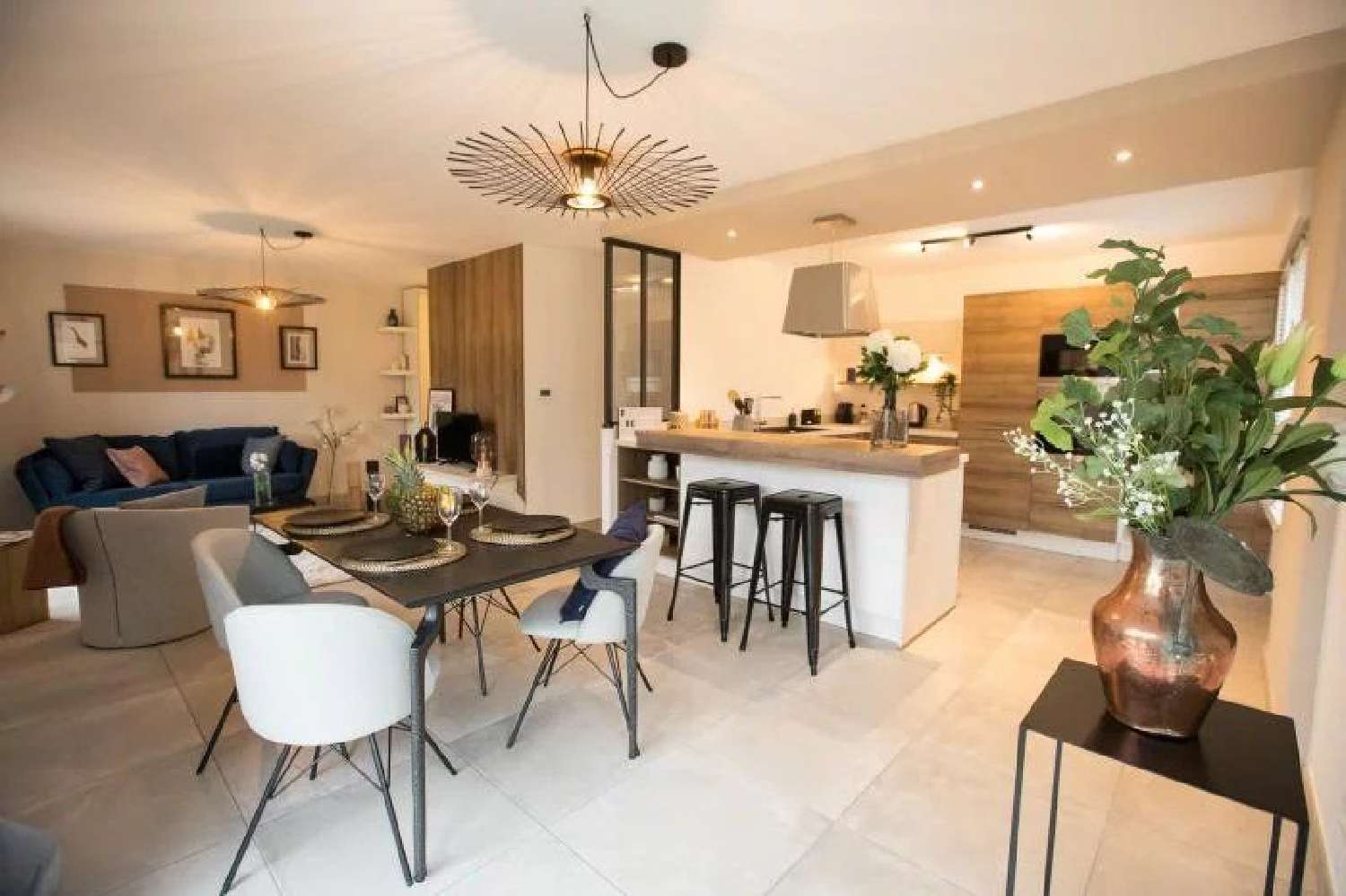 à vendre appartement Annecy-le-Vieux Haute-Savoie 1