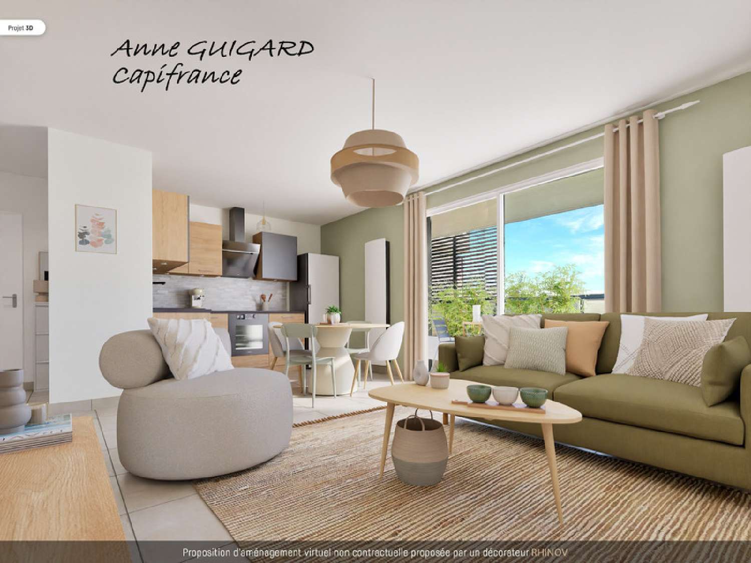  te koop appartement Annecy-le-Vieux Haute-Savoie 1