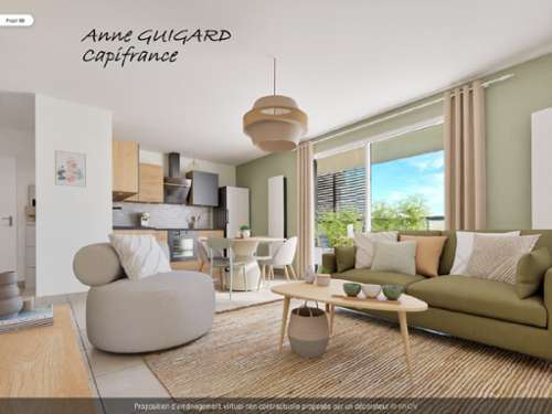 Annecy-le-Vieux Haute-Savoie apartamento foto 7174679