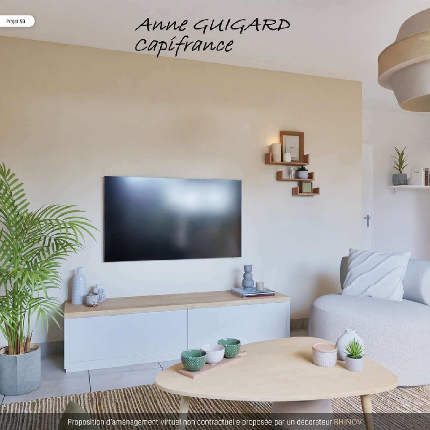  te koop appartement Annecy-le-Vieux Haute-Savoie 3