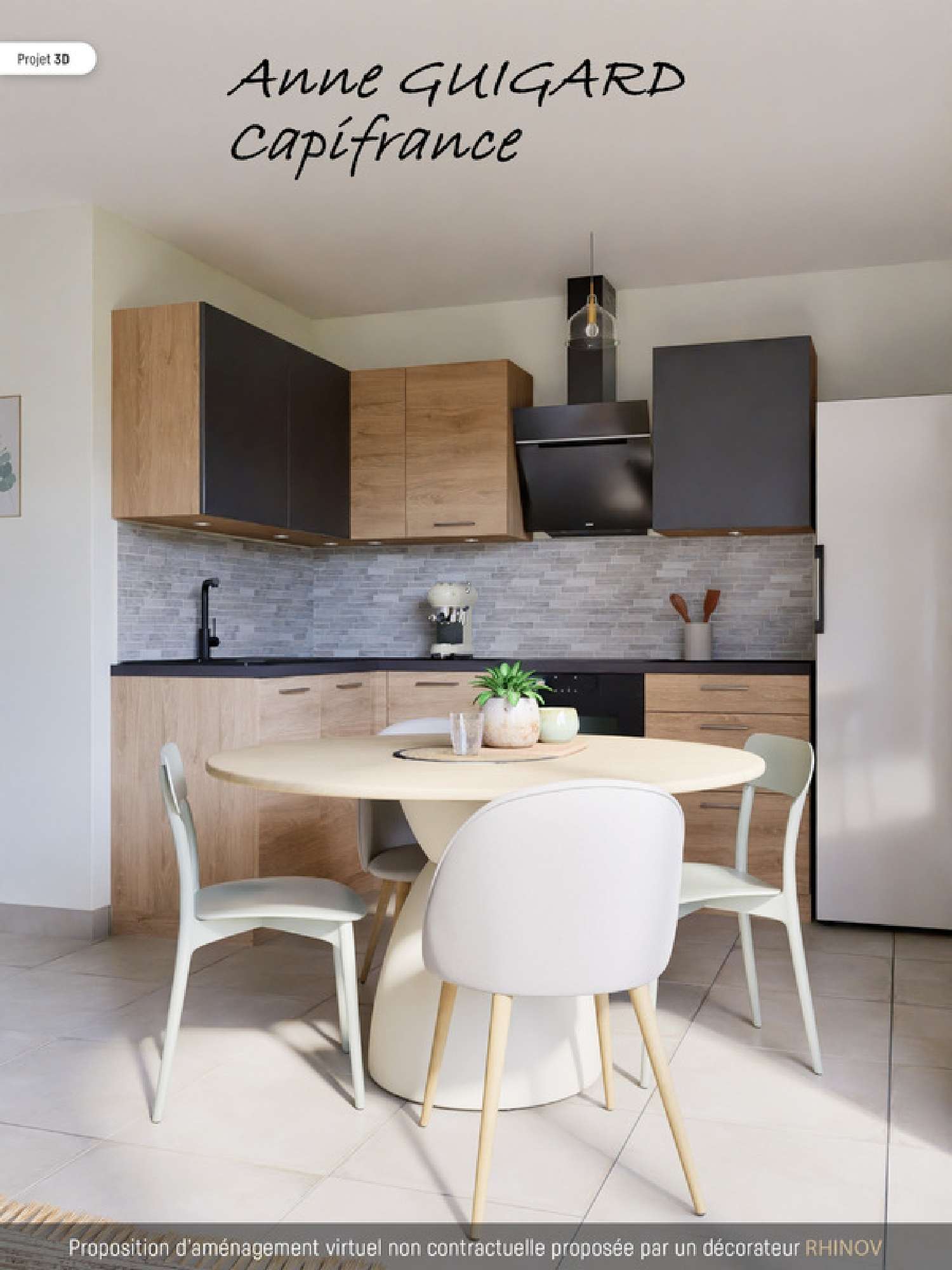  te koop appartement Annecy-le-Vieux Haute-Savoie 4