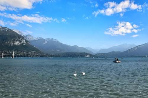 Annecy Haute-Savoie appartement foto 7170223