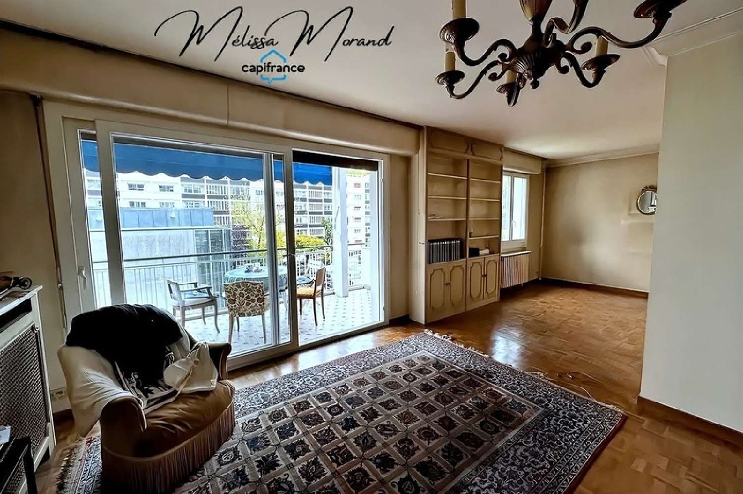 te koop appartement Annecy Haute-Savoie 4