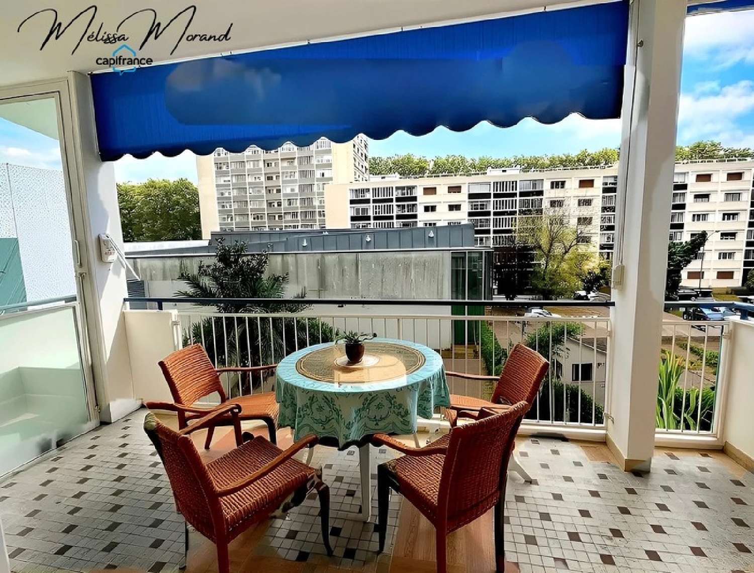te koop appartement Annecy Haute-Savoie 5