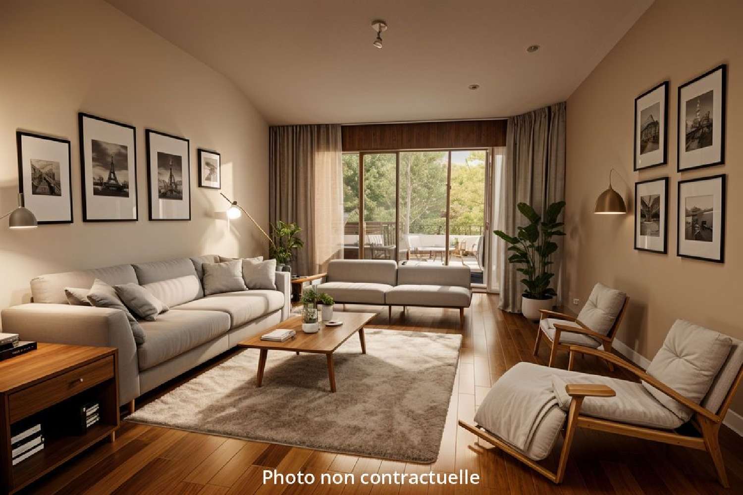  te koop appartement Annecy Haute-Savoie 1