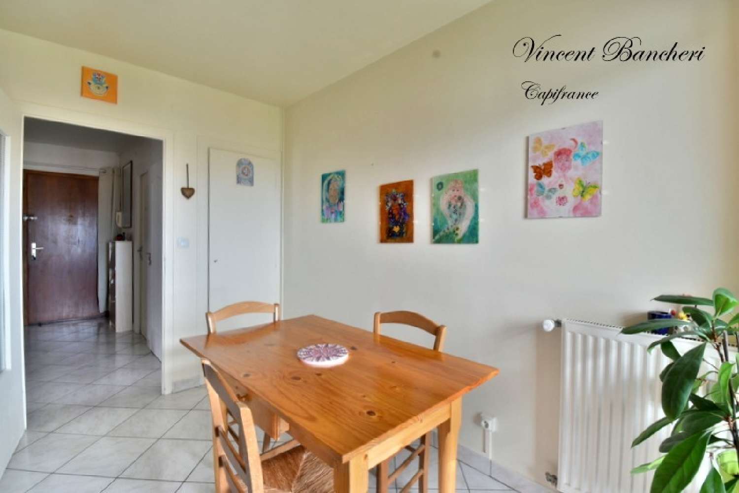à vendre appartement Annemasse Haute-Savoie 3