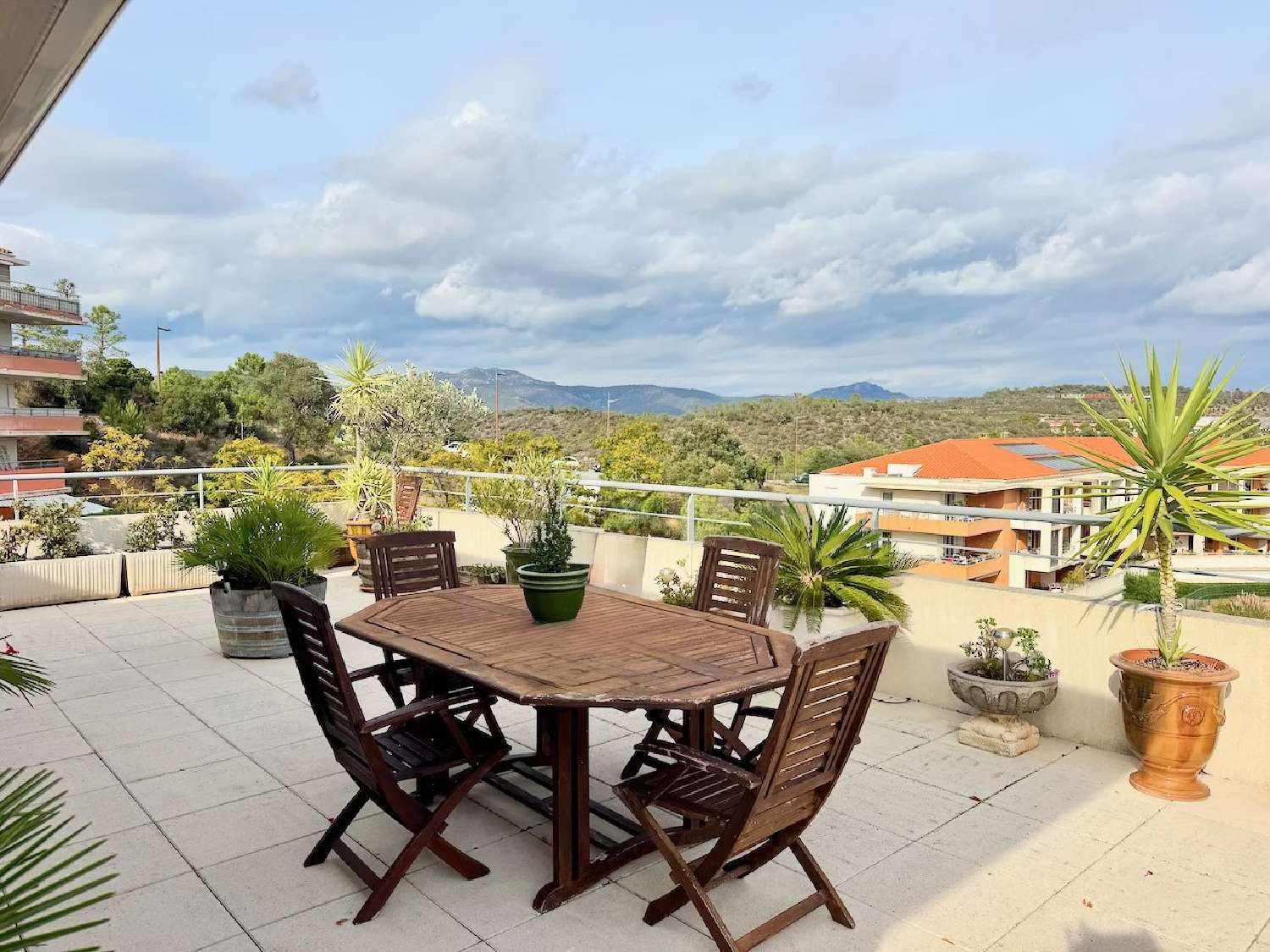 for sale apartment Anthéor Var 4