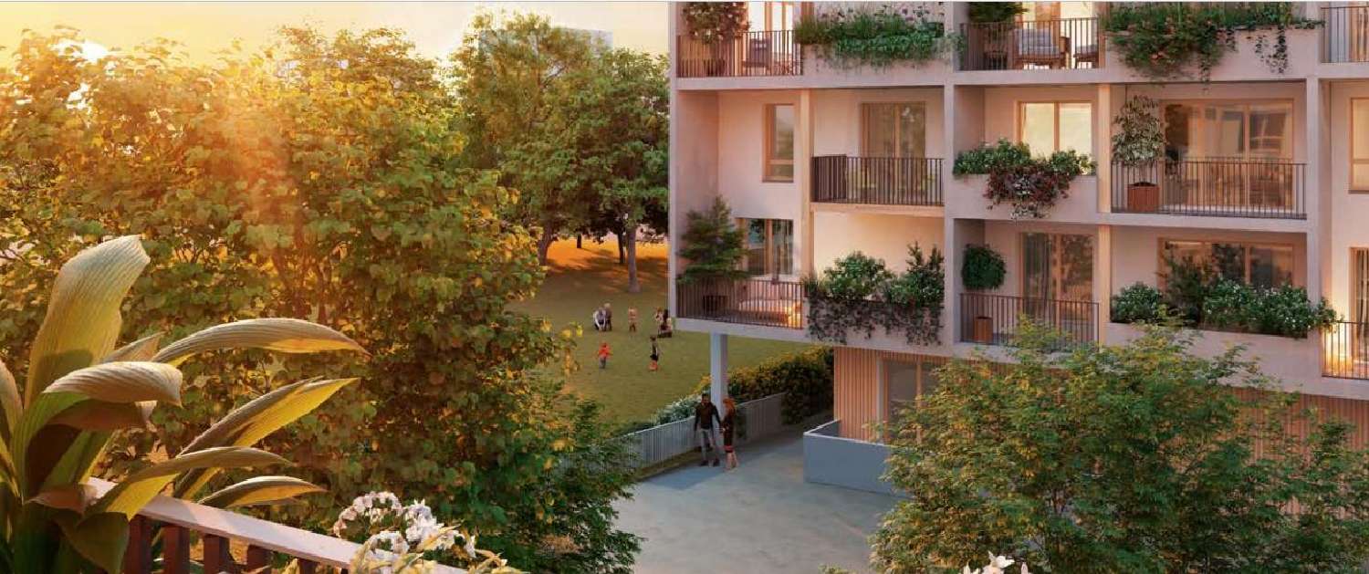  te koop appartement Nancy 54100 Meurthe-et-Moselle 5