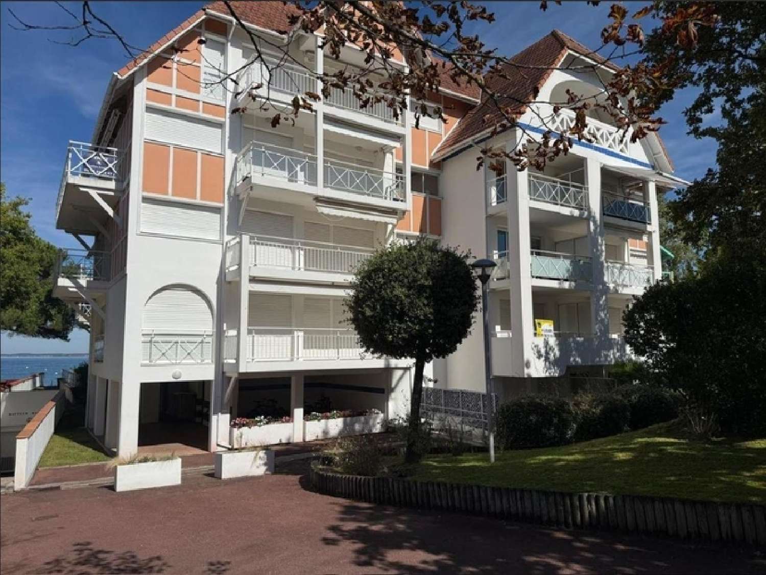 for sale apartment Arcachon Gironde 1