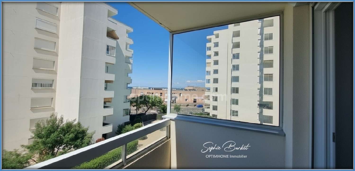 à vendre appartement Arcachon Gironde 3