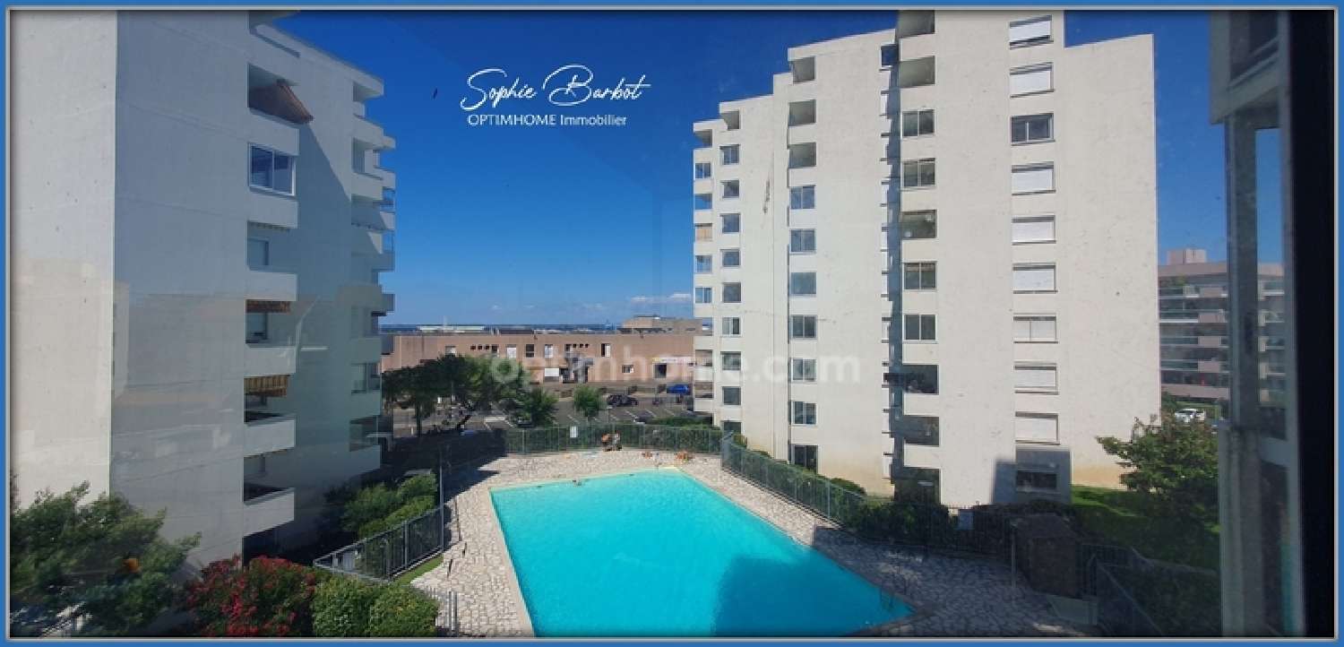 à vendre appartement Arcachon Gironde 5