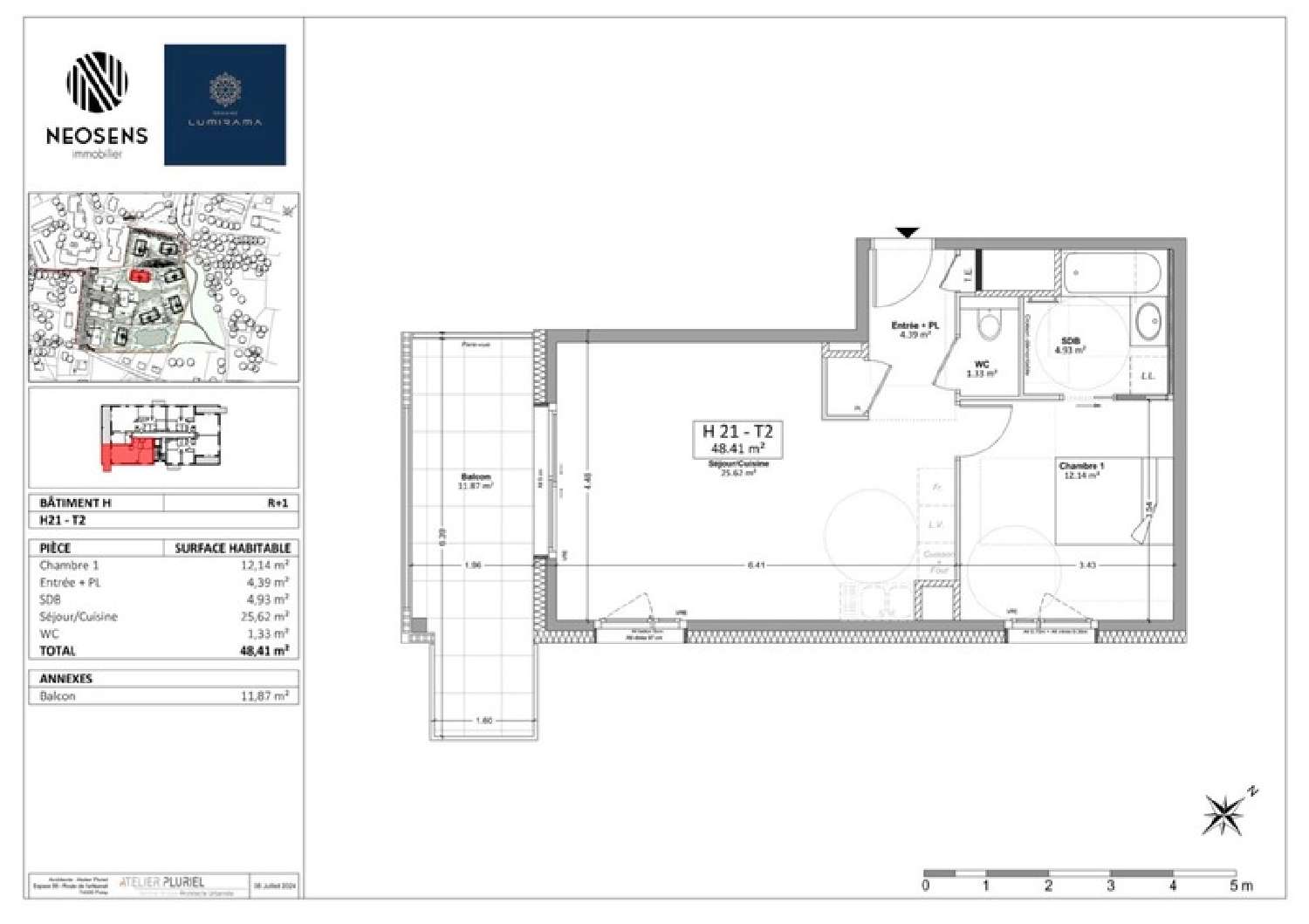 for sale apartment Archamps Haute-Savoie 3