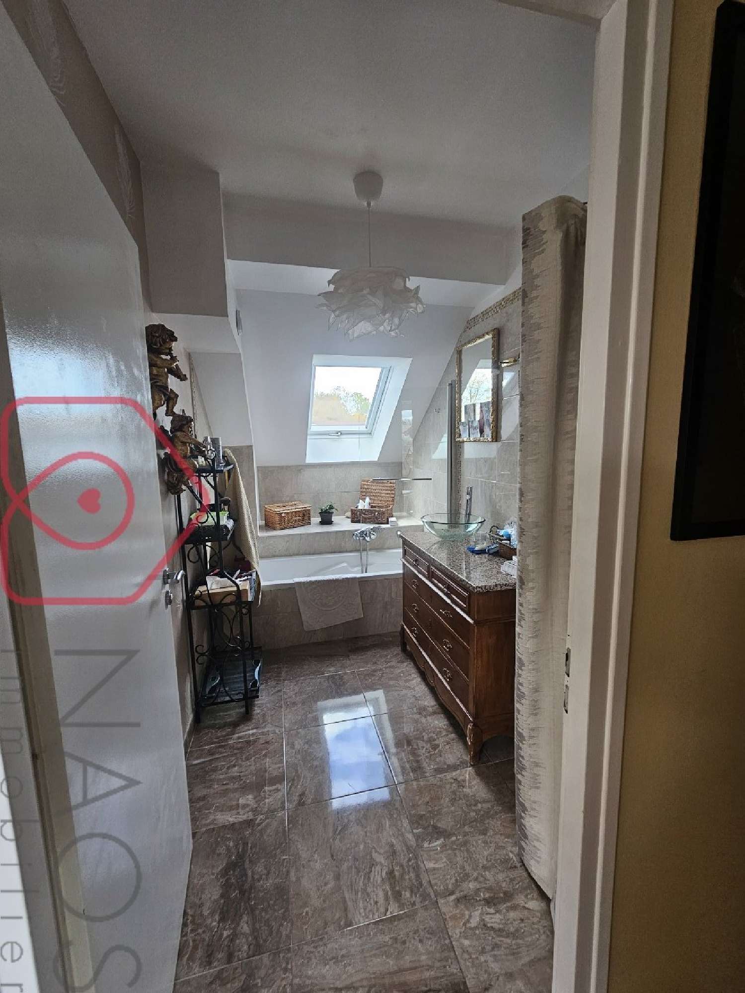 à vendre appartement Archamps Haute-Savoie 7