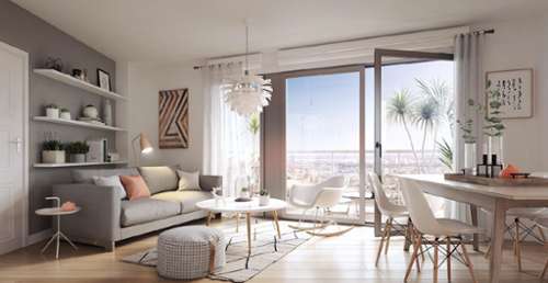 Argenteuil Val-d'Oise Wohnung/ Apartment Bild 7194581