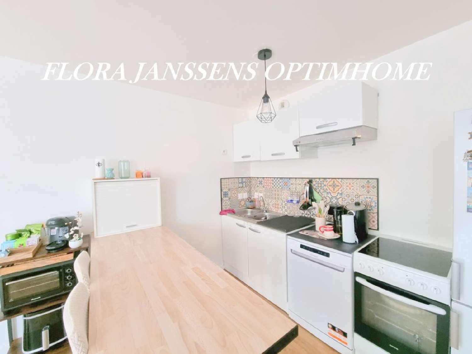 à vendre appartement Argenteuil Val-d'Oise 3