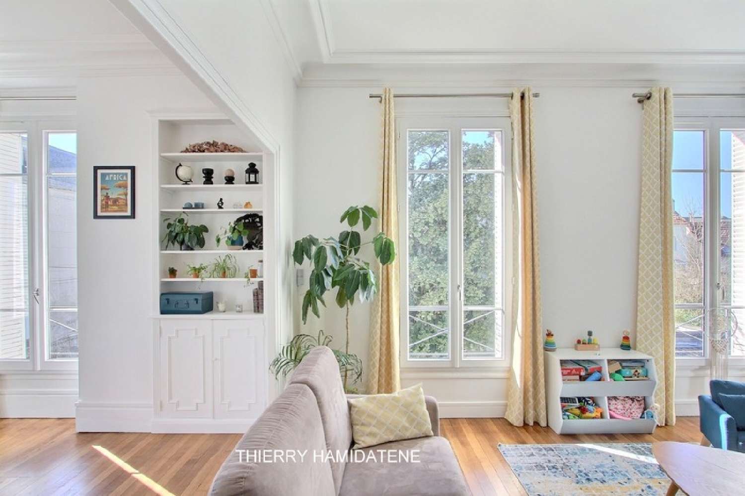 te koop appartement Argenteuil Val-d'Oise 4