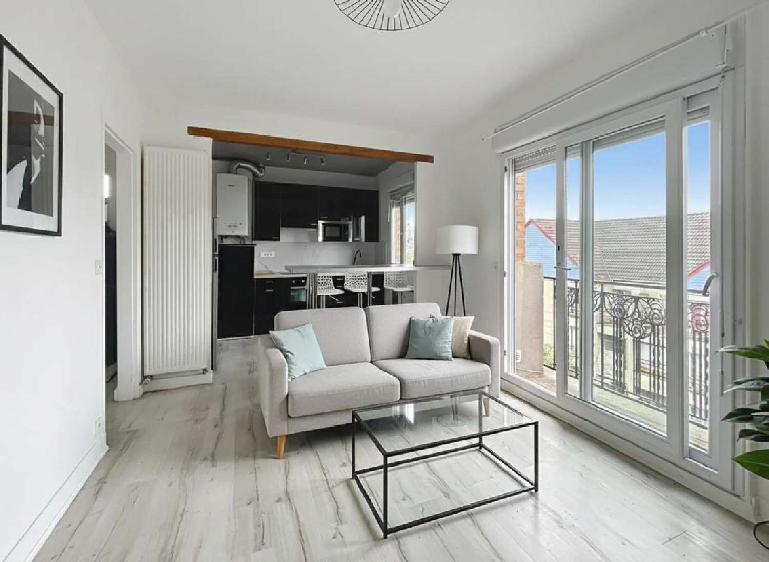  te koop appartement Argenteuil Val-d'Oise 1