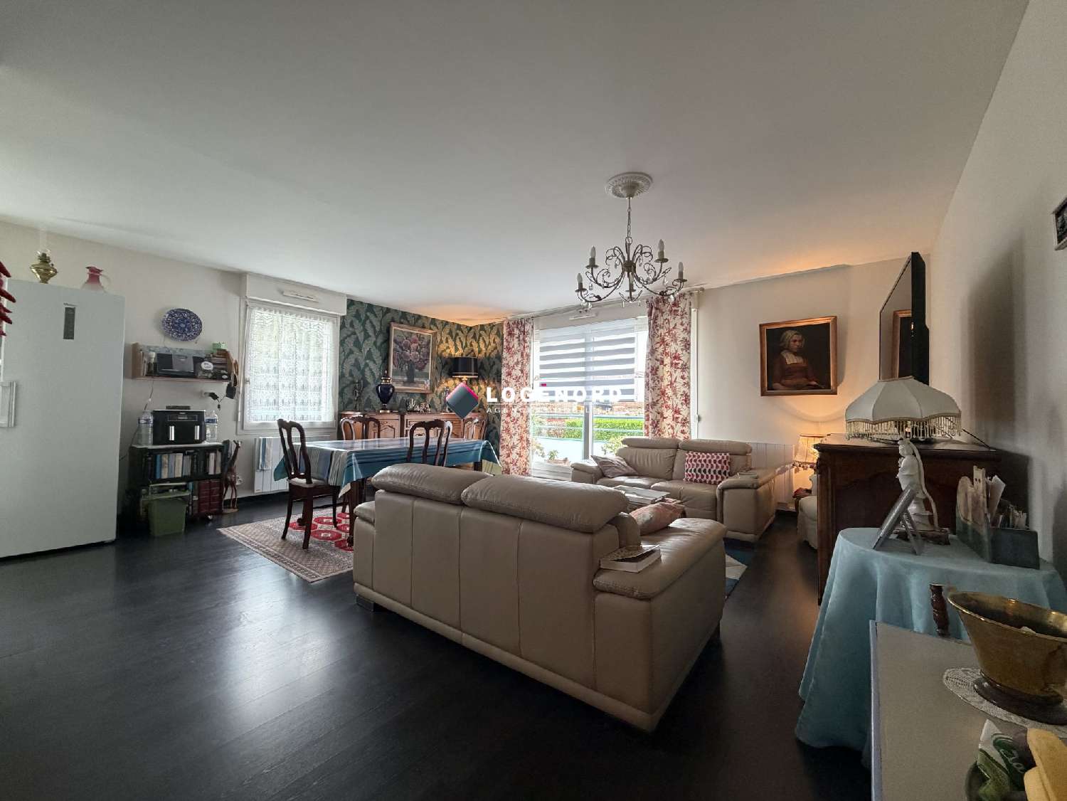  for sale apartment Armentières Nord 3