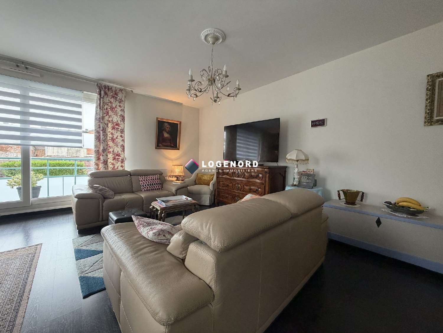  for sale apartment Armentières Nord 4