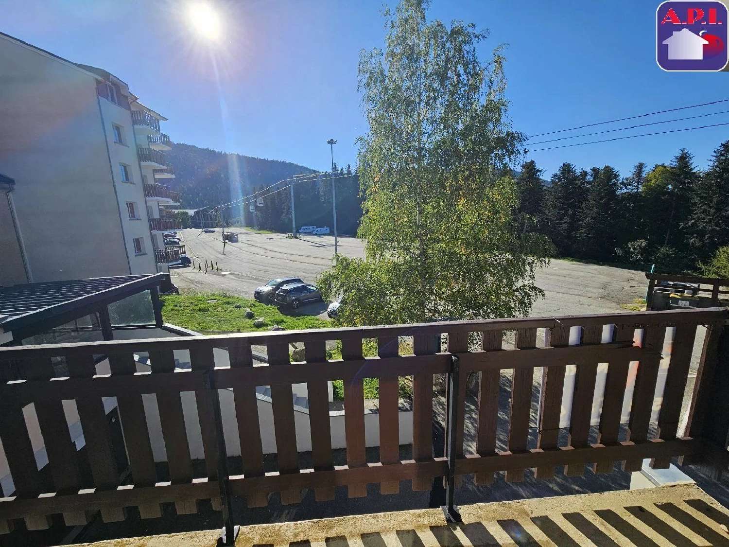 à vendre appartement Ascou Ariège 1
