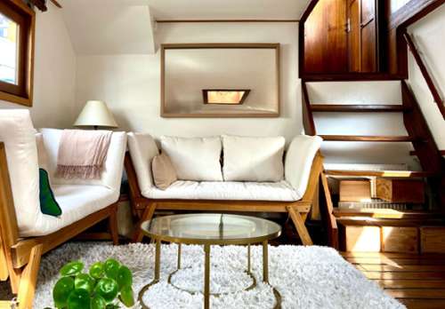 Asnières-sur-Seine Hauts-de-Seine apartment foto 7191485