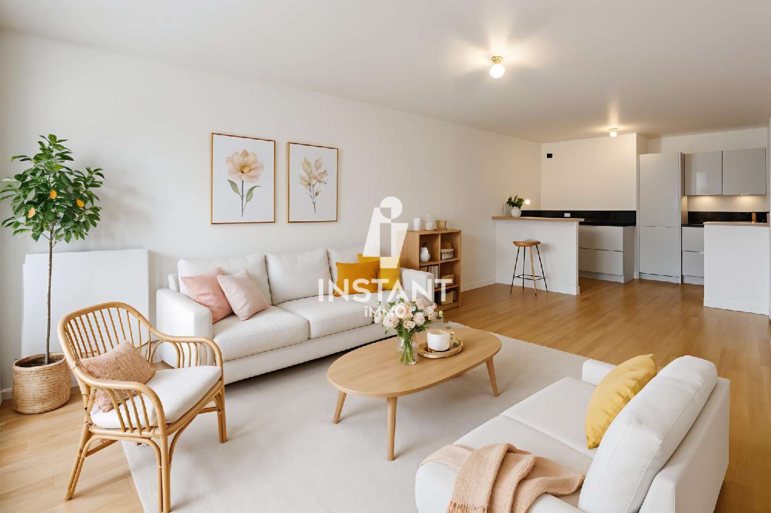  à vendre appartement Asnières-sur-Seine Hauts-de-Seine 1