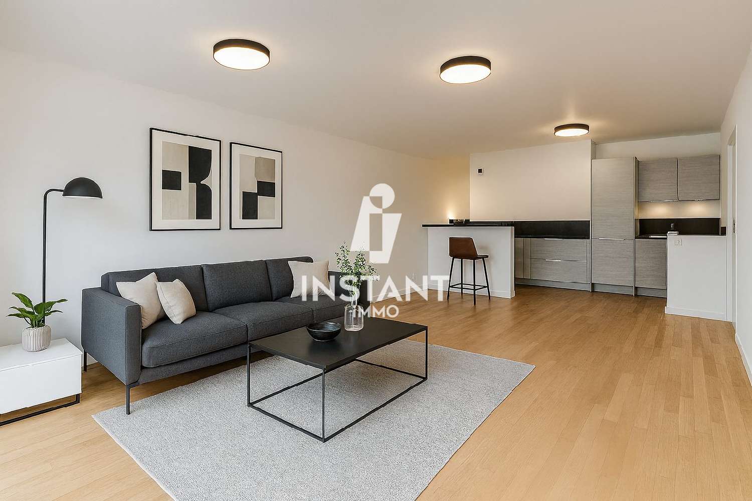  à vendre appartement Asnières-sur-Seine Hauts-de-Seine 3
