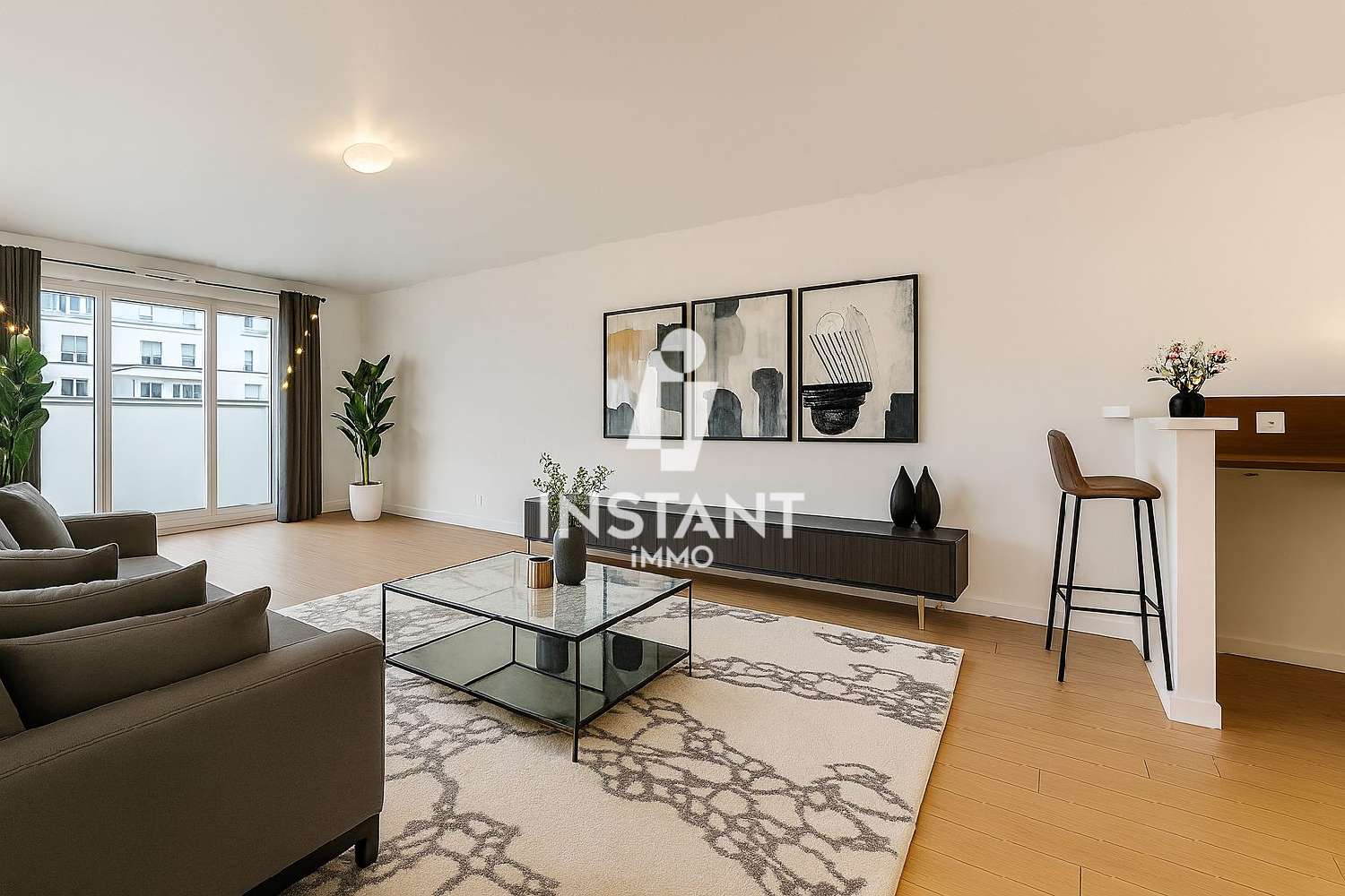  à vendre appartement Asnières-sur-Seine Hauts-de-Seine 5