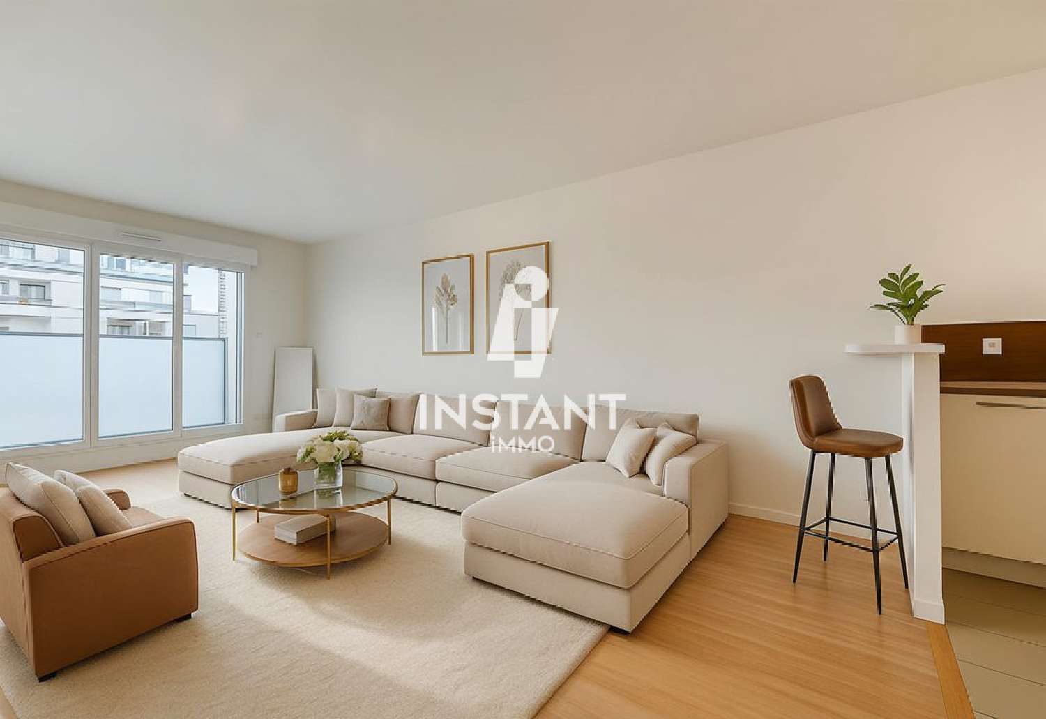  à vendre appartement Asnières-sur-Seine Hauts-de-Seine 6