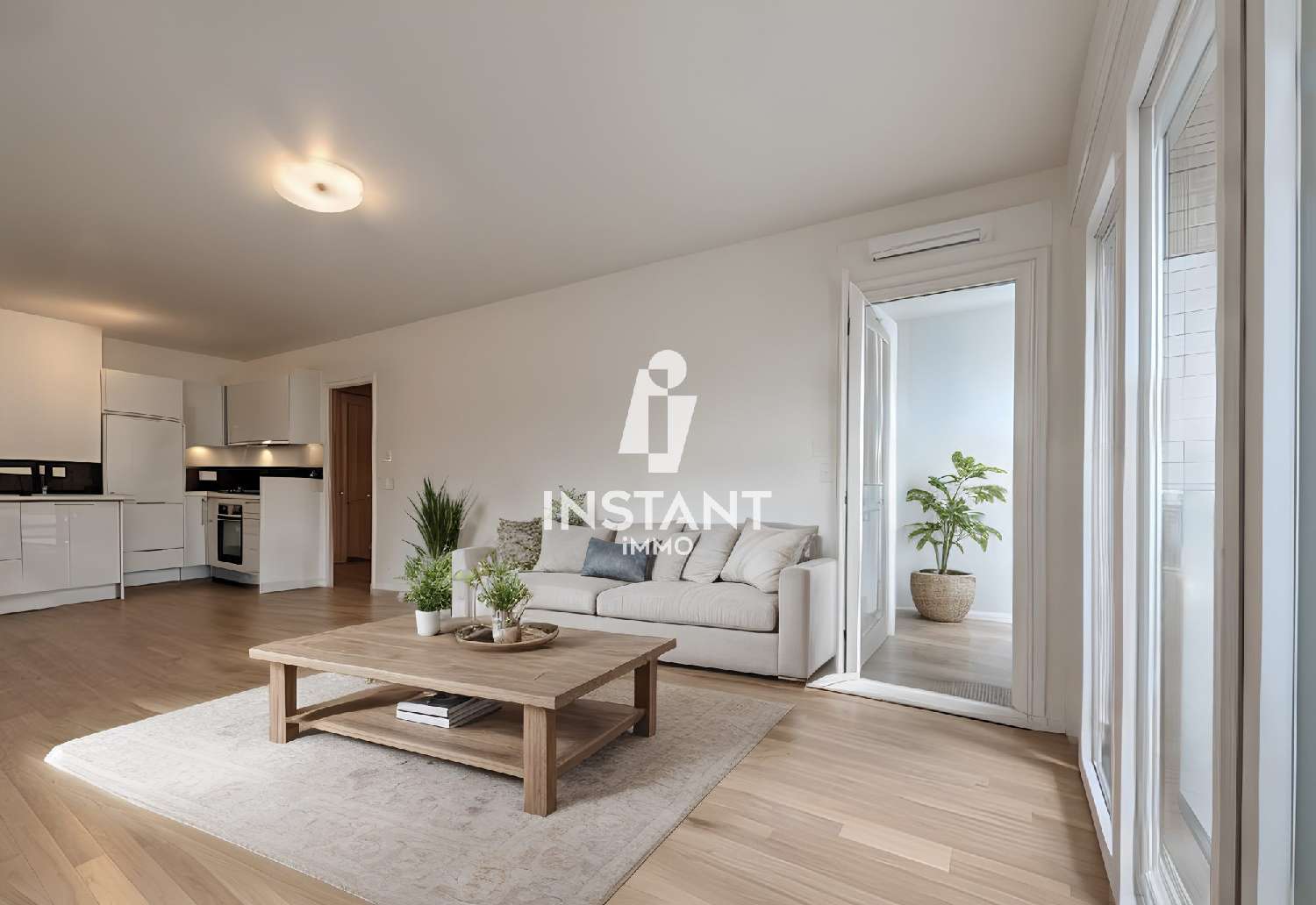  à vendre appartement Asnières-sur-Seine Hauts-de-Seine 8