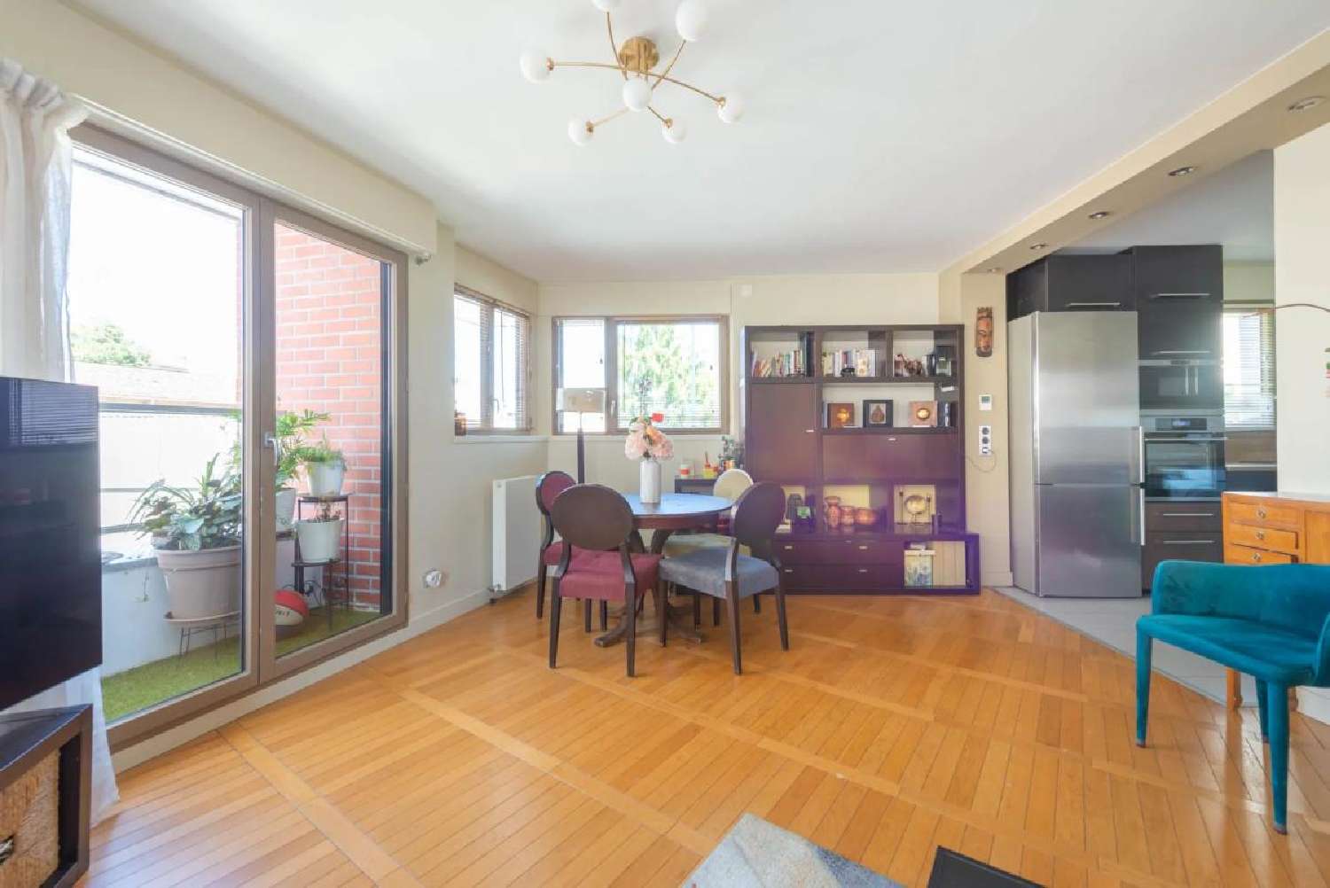 te koop appartement Asnières-sur-Seine Hauts-de-Seine 1