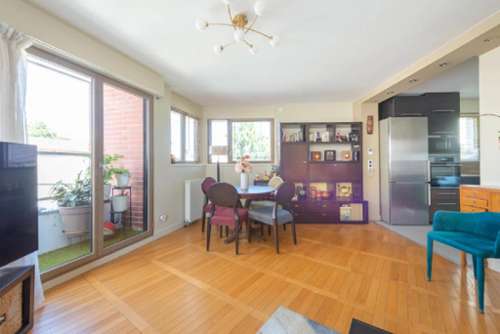 Asnières-sur-Seine Hauts-de-Seine appartement foto 7214511