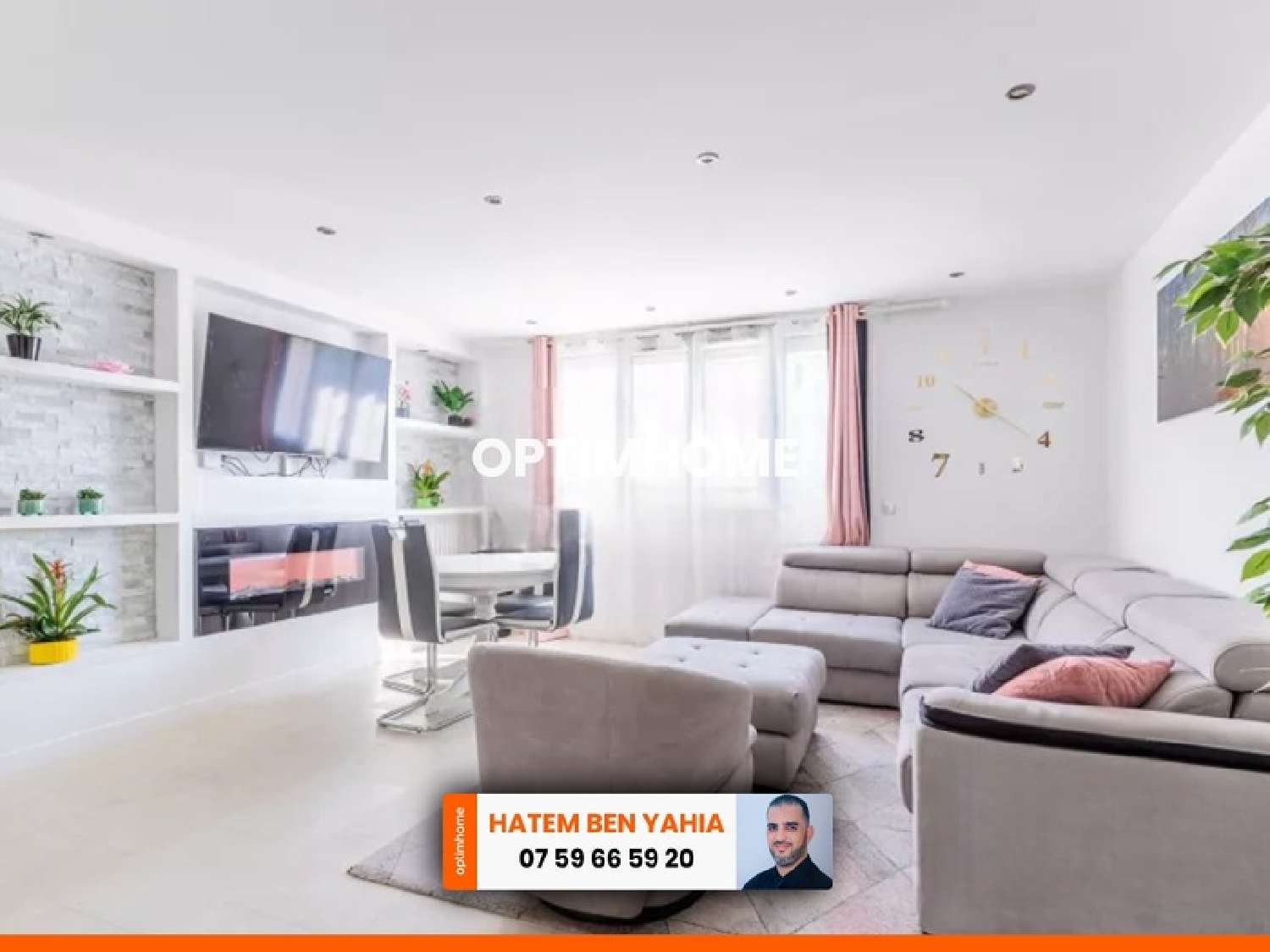 à vendre appartement Athis-Mons Essonne 1