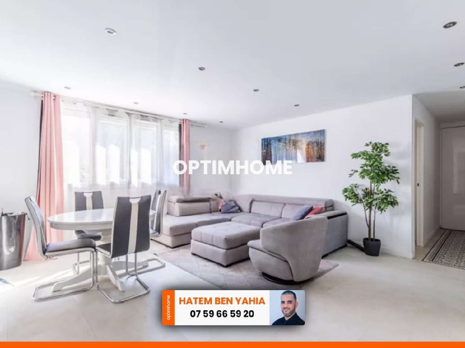 à vendre appartement Athis-Mons Essonne 2