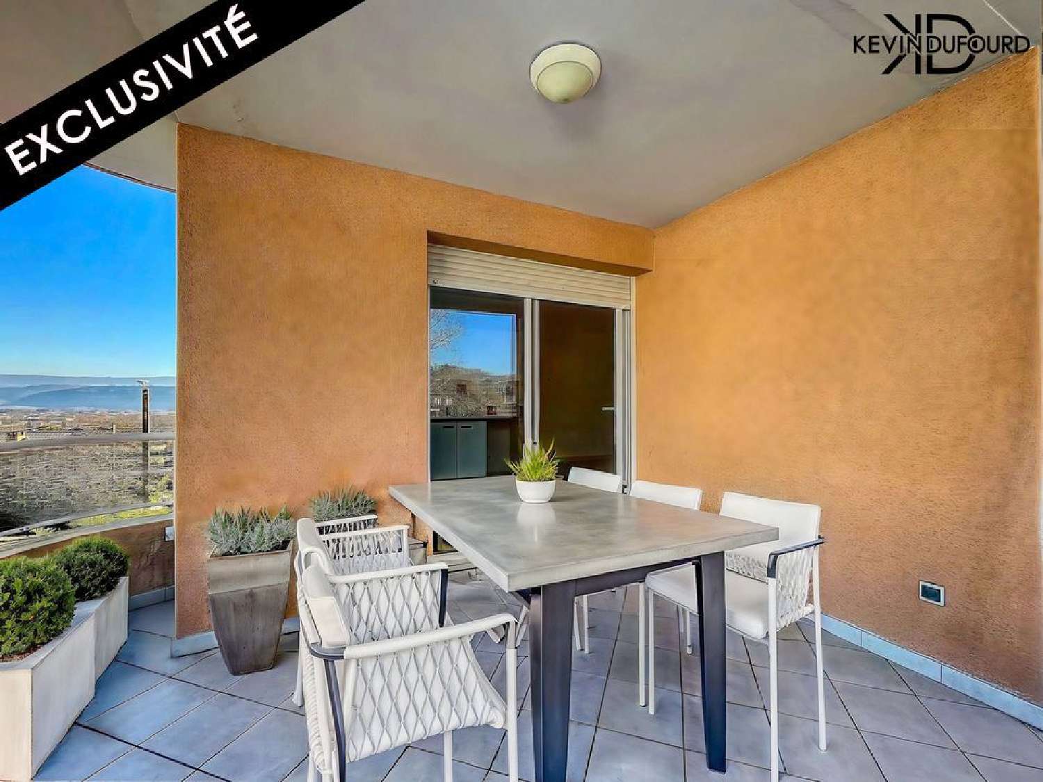 te koop appartement Aubenas Ardèche 1