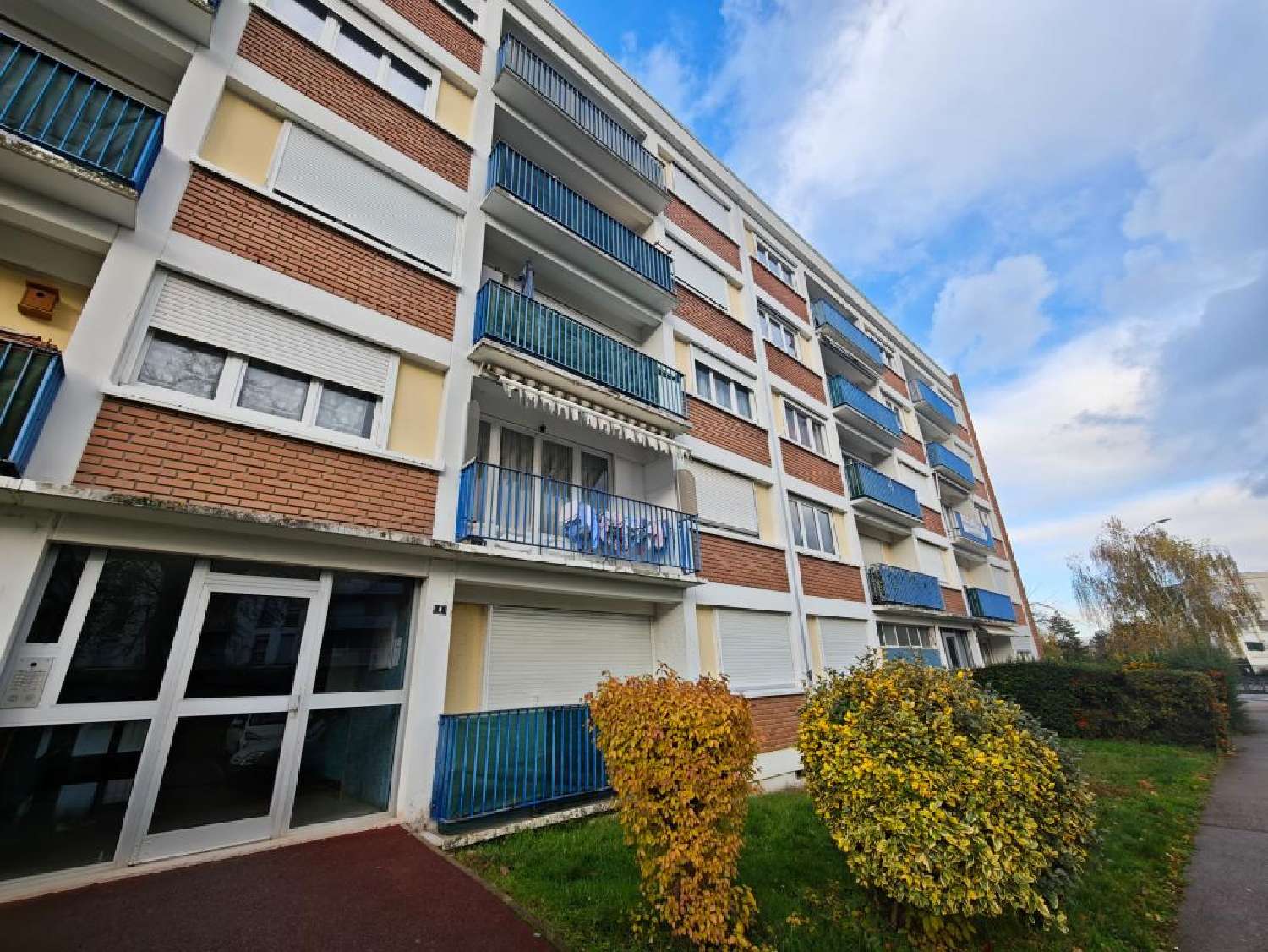 te koop appartement Aubergenville Yvelines 1