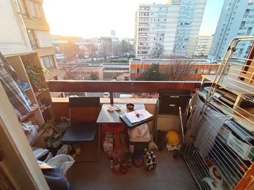 Aubervilliers Seine-Saint-Denis appartement foto 7187622