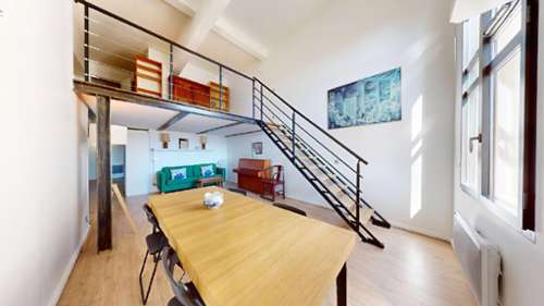 Aubervilliers Seine-Saint-Denis appartement foto 7188167