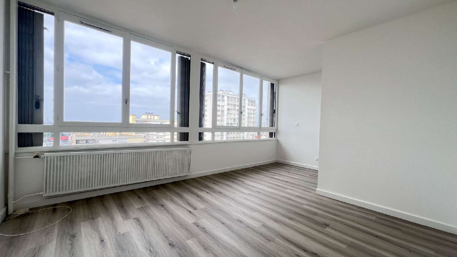  à vendre appartement Aubervilliers Seine-Saint-Denis 1