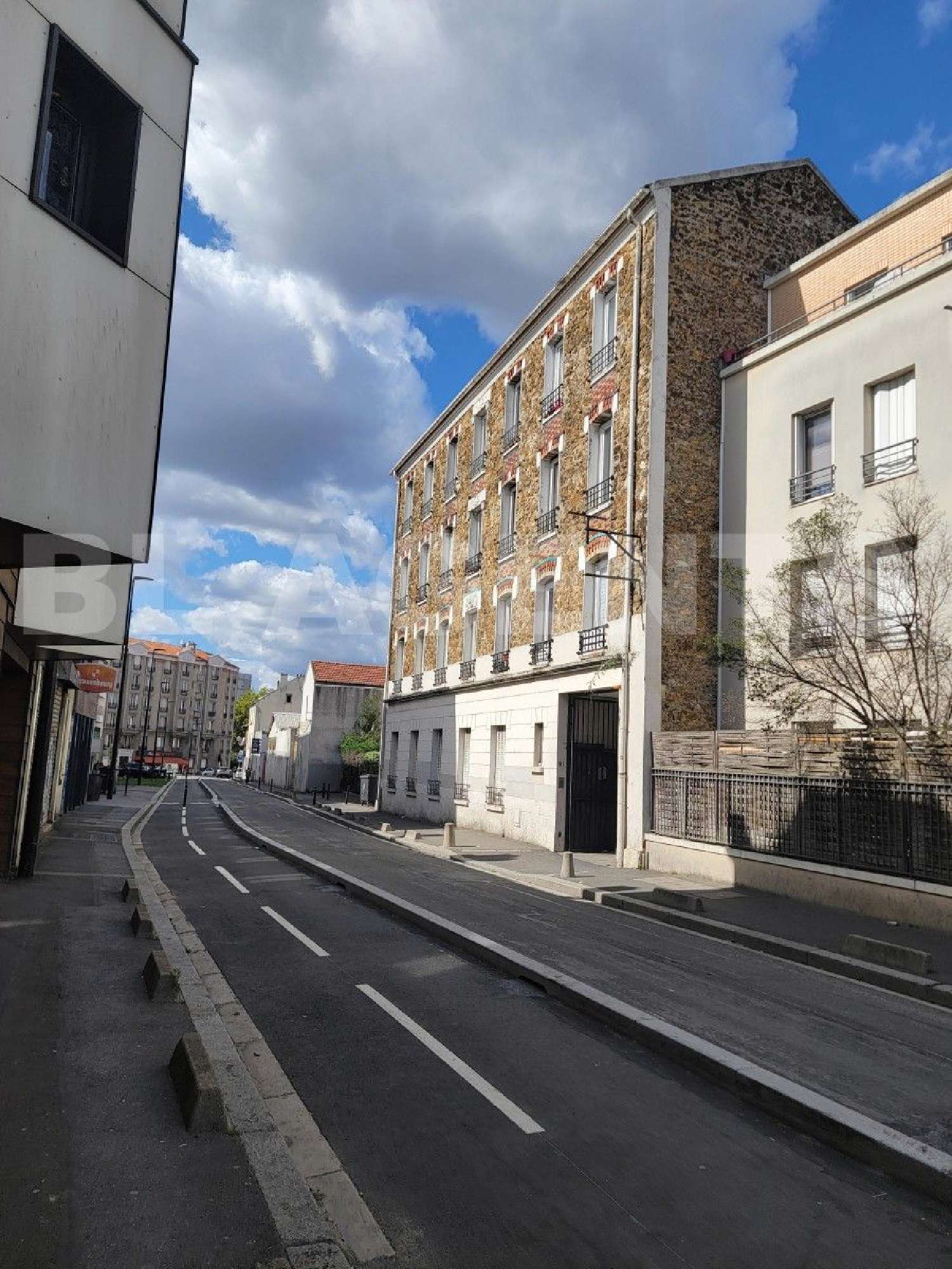  à vendre appartement Aubervilliers Seine-Saint-Denis 1