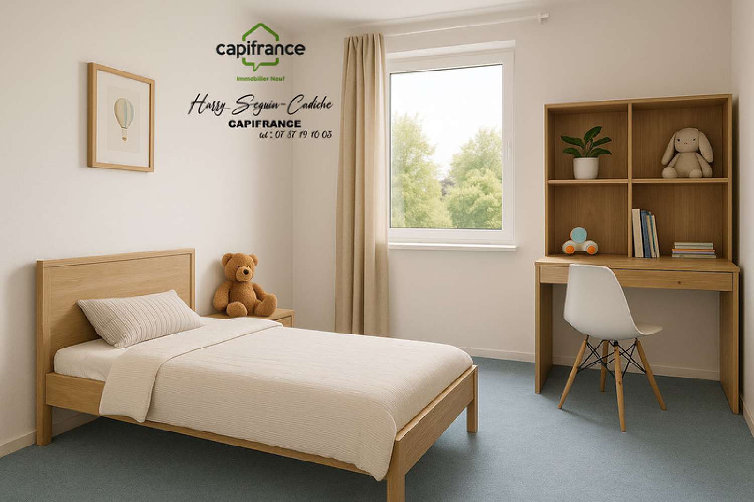  kaufen Wohnung/ Apartment Aubervilliers Seine-Saint-Denis 3