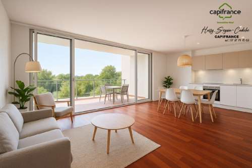 Aubervilliers Seine-Saint-Denis Wohnung/ Apartment Bild 7174578